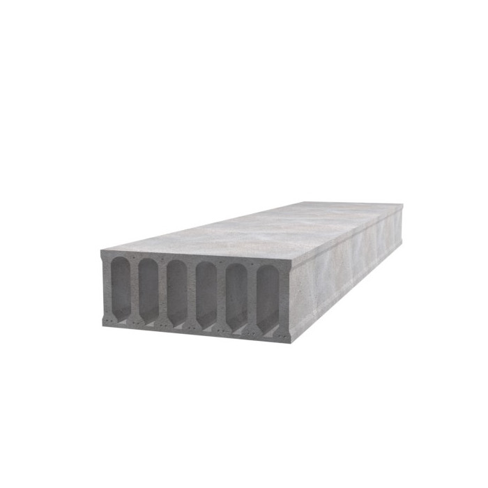 Плита перекрытия 4НВК 82-12-12